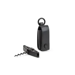 Sacacorchos Pocket collector, Black