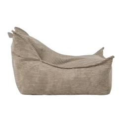 Saco de asiento Kid's Base, Marrón