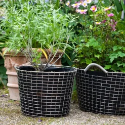 Saco para plantar Korbo 3 piezas, 24 L