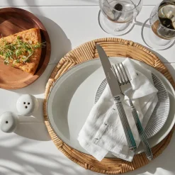 Salero y pimentero Amera, White sands