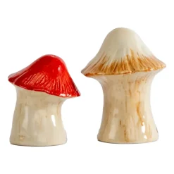 Salero y pimentero Mushi, Multi