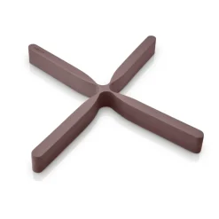 Salvamanteles Eva Solo Flex 21 cm, Vintage brown