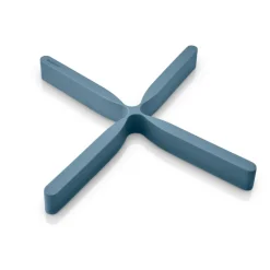 Salvamanteles Eva Solo Flex 21 cm, Dusty blue