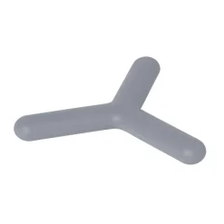 Salvamanteles Flip, Sharkskin (azul claro)