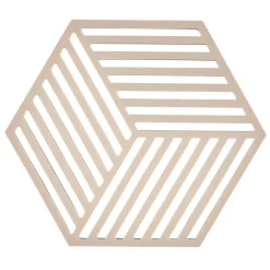 Salvamanteles Hexagon, Desert