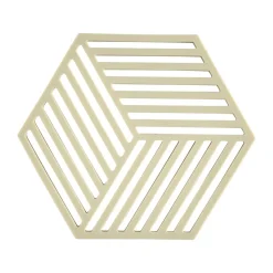 Salvamanteles Hexagon, Pear