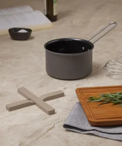 Salvamanteles magnético, Caramel cream