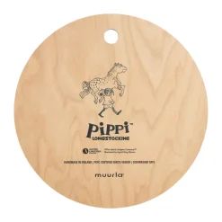 Salvamanteles Pippi Ø20 cm, The Way Home