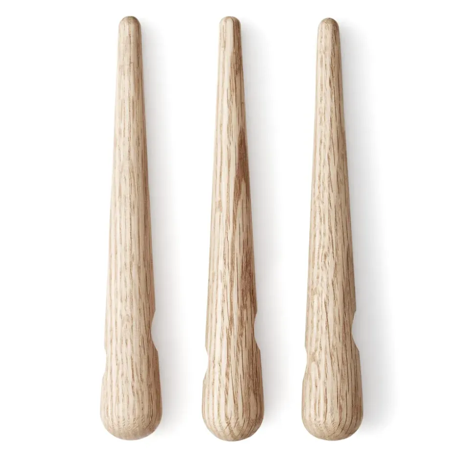 Salvamanteles Timber, roble