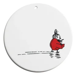 Salvamanteles troll Mumin Ø17 cm, Pequeña My