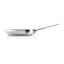 Sartén cerámica Eva Trio Stainless Steel Slip-Let, 28 cm