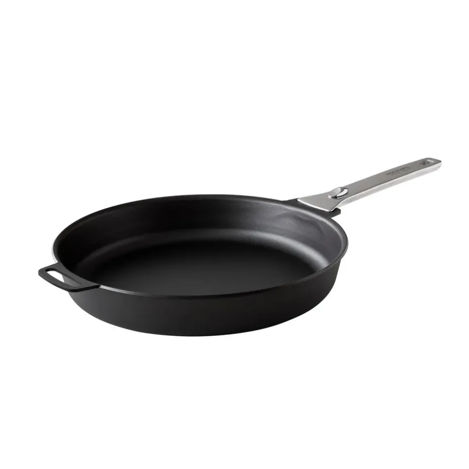Sartén con mango desmontable Kockums Jernverk, Ø30 cm