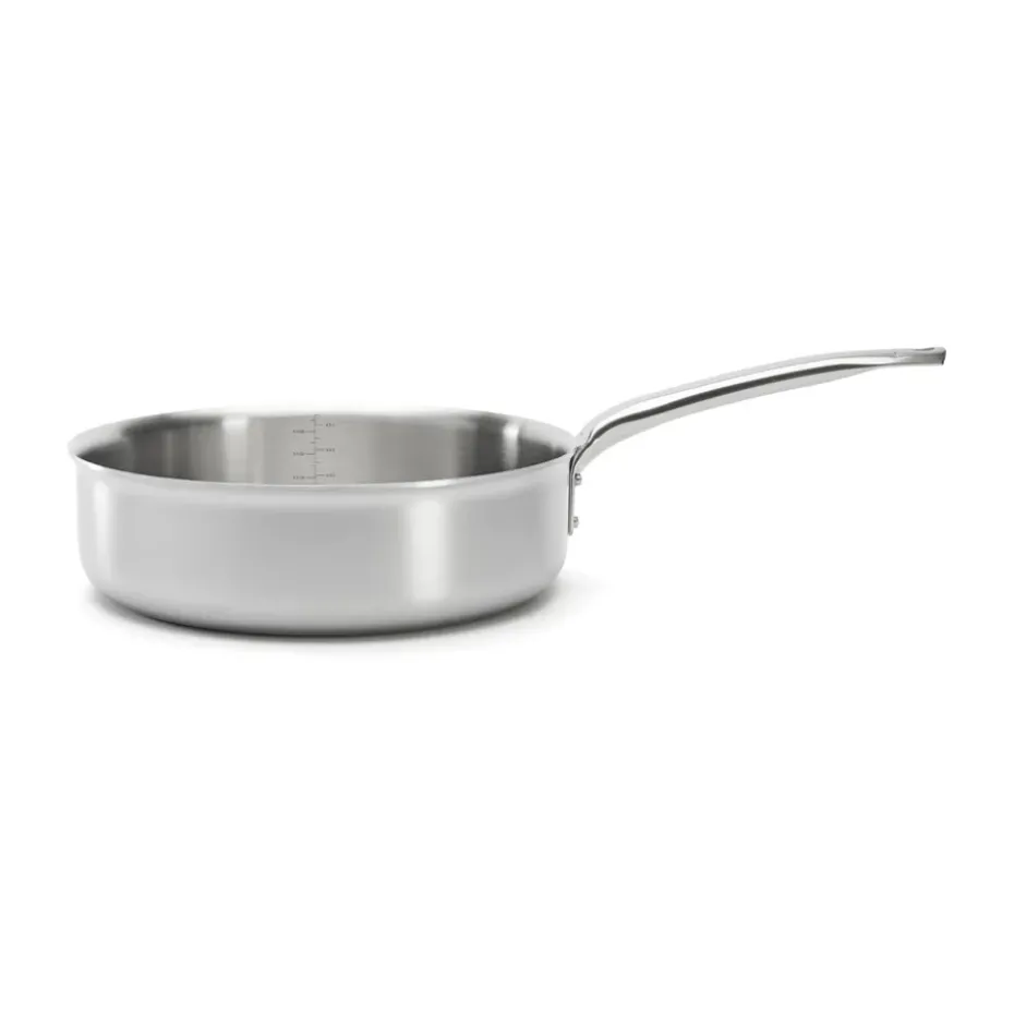 Sartén de acero inoxidable Alchimy, Ø28 cm