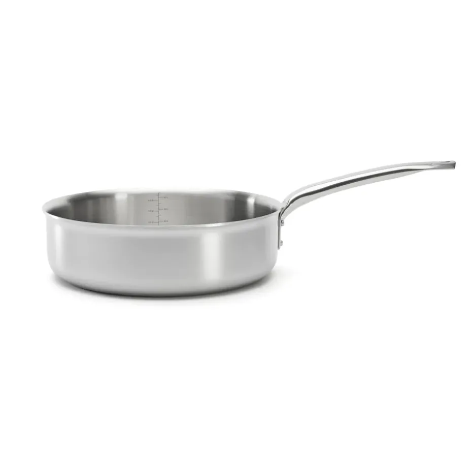 Sartén de acero inoxidable Alchimy, Ø28 cm