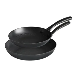 Sartén de cerámica de hierro fundido ligero Satake, 28 cm
