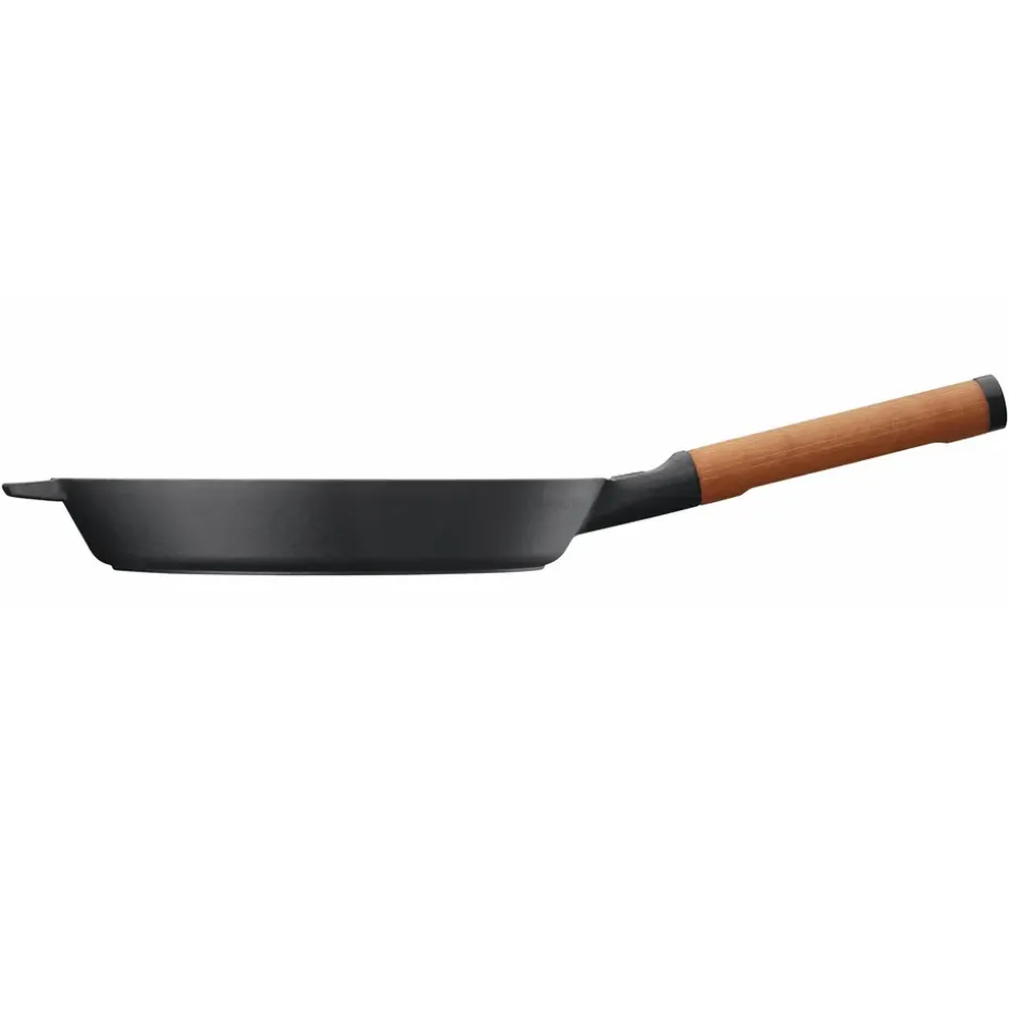 Sartén de hierro Norden, 28 cm