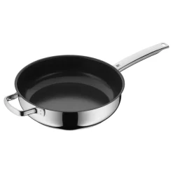 Sartén de saltear Durado cromargan, 28 cm