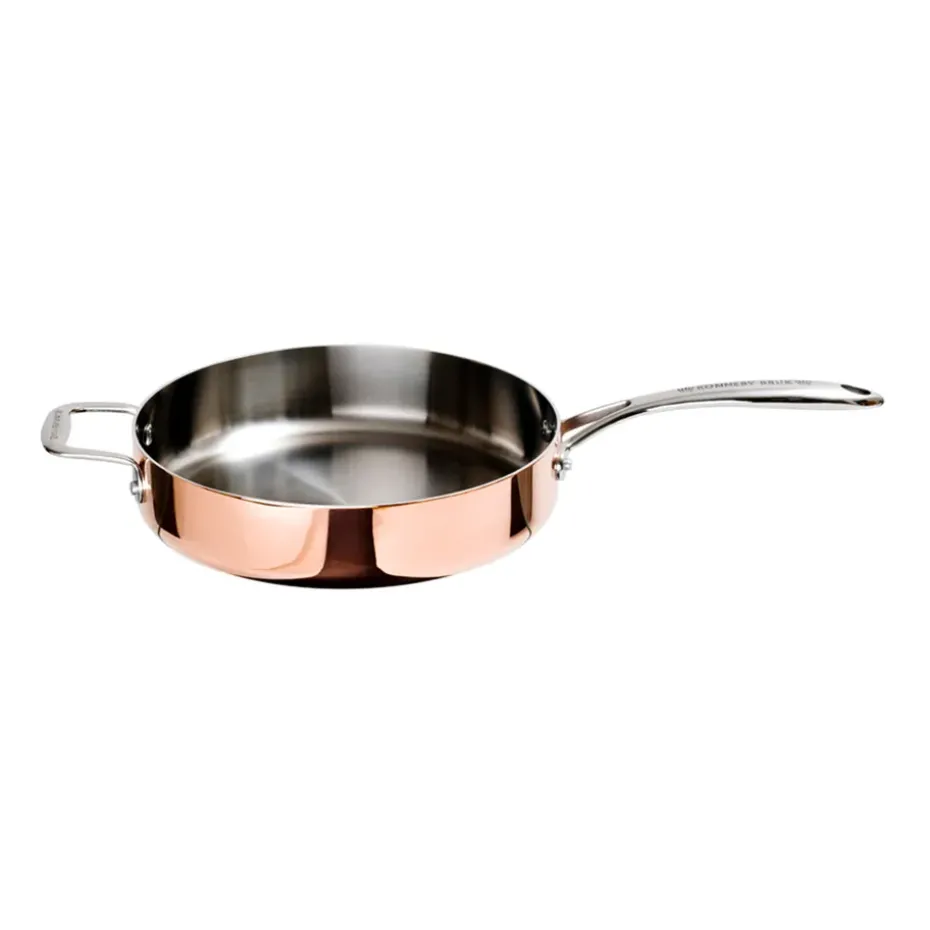 Sartén de saltear Maestro cobre, 26 cm