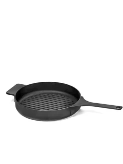Sartén grill Surface Ø26 cm, Negro