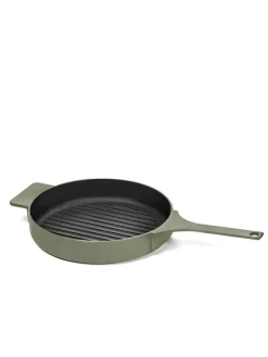 Sartén grill Surface Ø26 cm, Verde camuflaje