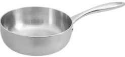 Sartén honda M Dahlgren 2,5 litros Ø22 cm, Acero
