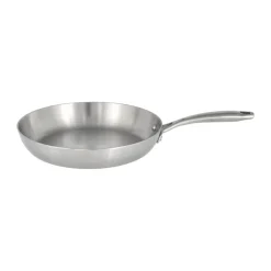 Sartén Nordwik 3-capas acero inoxidable, 24 cm