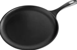 Sartén para fajitas Victoria Ø26,5 cm, Comal