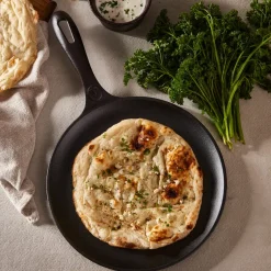 Sartén para fajitas Victoria Ø26,5 cm, Comal