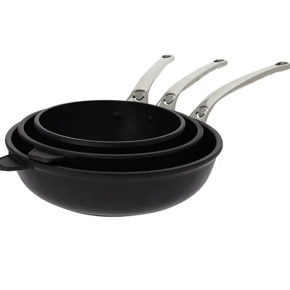 Sartén para saltear Choc Extreme, 24 cm