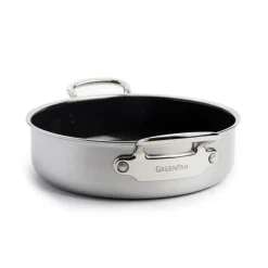 Sartén para saltear con tapa Premiere, 26 cm