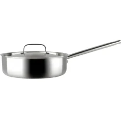 Sartén para saltear con tapa Somme, 24 cm