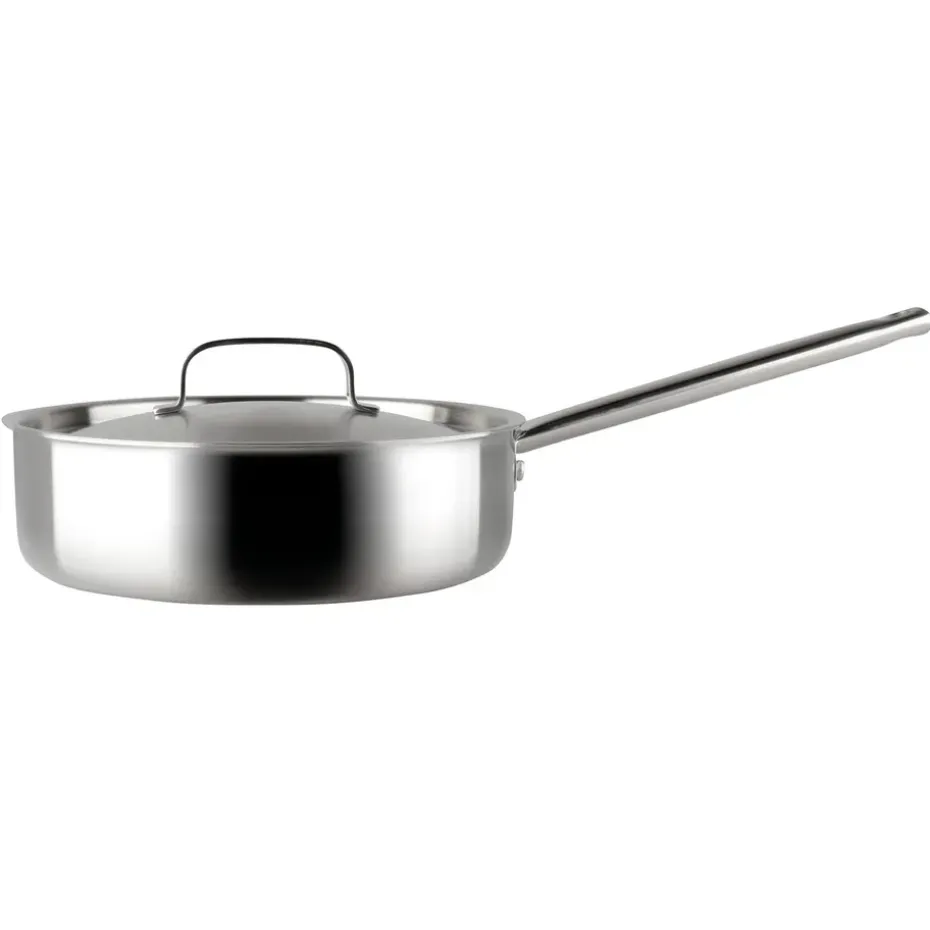 Sartén para saltear con tapa Somme, 24 cm