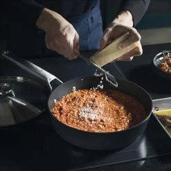 Sartén para saltear con tapa Taiten, 26 cm
