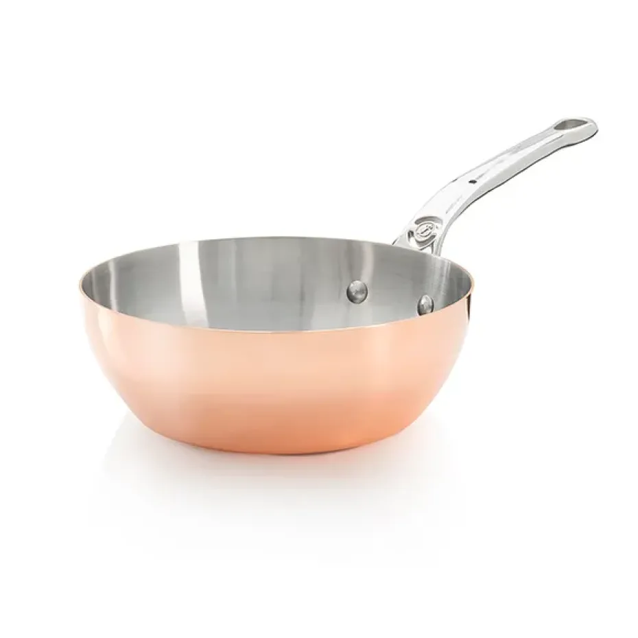 Sartén para saltear Prima Matera Conical, 20 cm