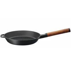 Sartén parrilla de hierro Norden, 26 cm