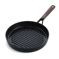 Sartén plancha Eco Smartshape 28 cm, Dark wood
