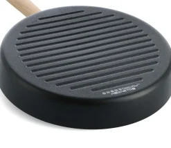 Sartén plancha Eco Smartshape 28 cm, Light wood