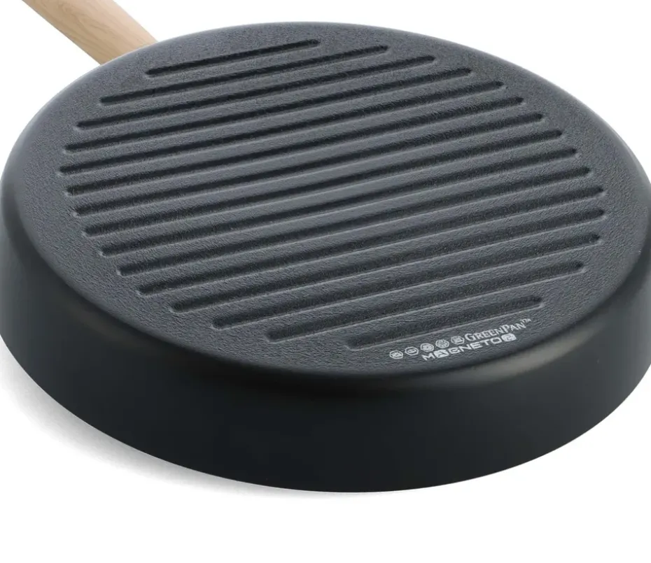Sartén plancha Eco Smartshape 28 cm, Light wood