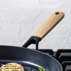 Sartén plancha Eco Smartshape 28 cm, Light wood