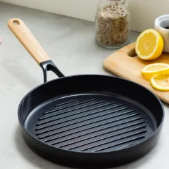 Sartén plancha Eco Smartshape 28 cm, Light wood