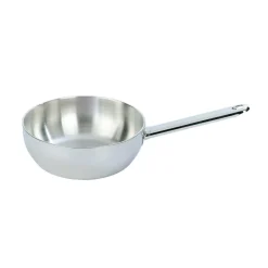 Sartén sin tapa Apollo 20 cm, acero inoxidable