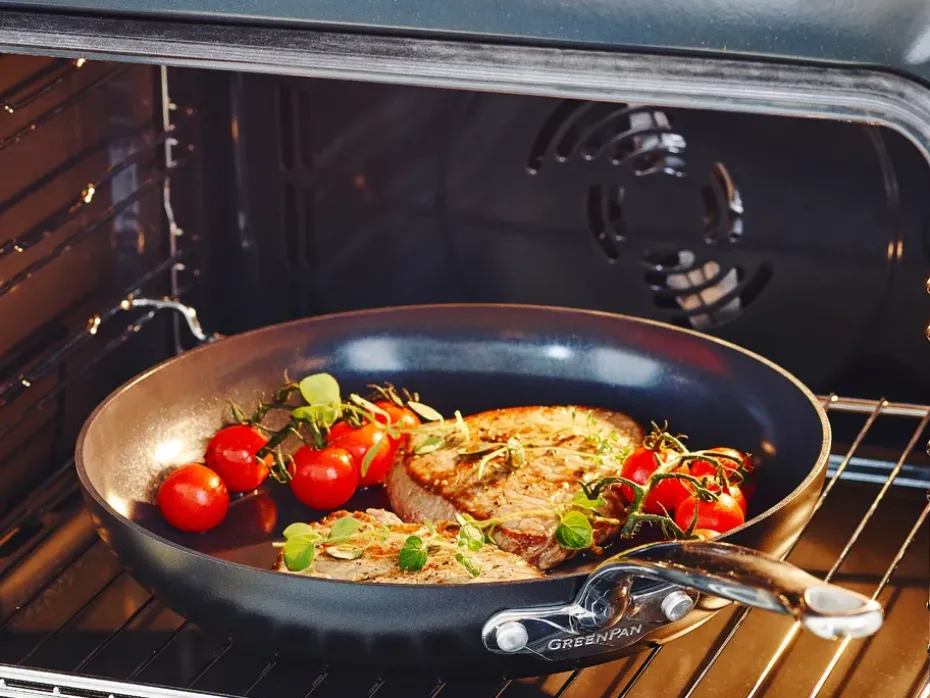 Sartén wok Barcelona, 28 cm