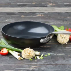 Sartén wok Barcelona, 28 cm