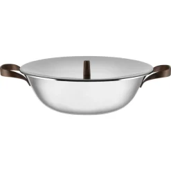 Sartén wok Edo, 34 cm