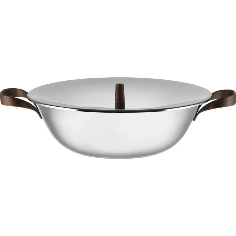 Sartén wok Edo, 34 cm