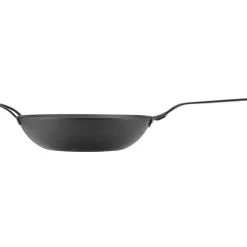 Sartén wok Heirol Ø33 cm, Negro