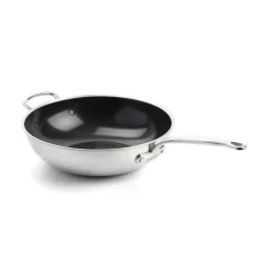 Sartén wok Premiere, 30 cm