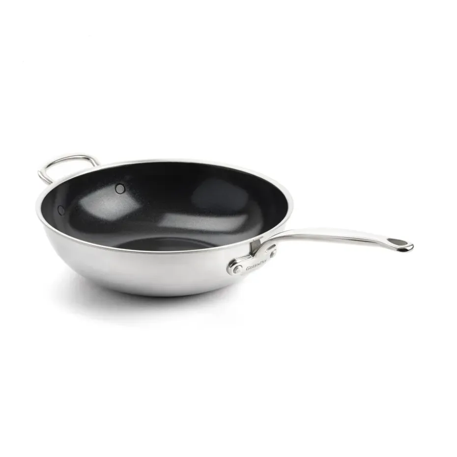 Sartén wok Premiere, 30 cm