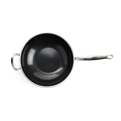 Sartén wok Premiere, 30 cm