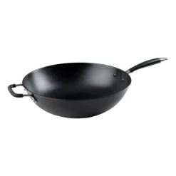 Sartén wok Ultra Light Original hierro fundido ligero, 34 cm